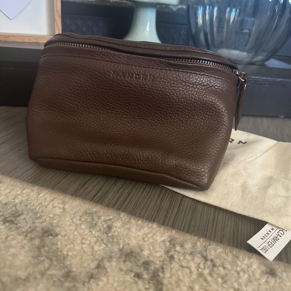 MANDRN Remy bumbag EXPRESSO